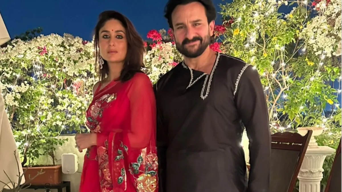 Kareena Kapoor Diwali bash- India TV Hindi