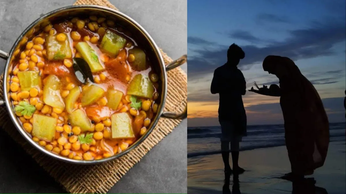 नहाय खाय के दिन लौकी की सब्जी बनाने की रेसिपी - India TV Hindi