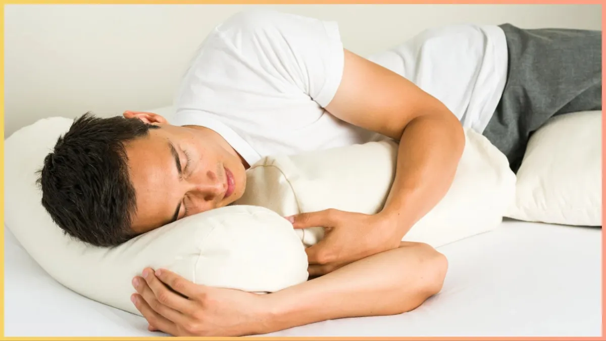 best position to sleep with nerve pain- India TV Hindi