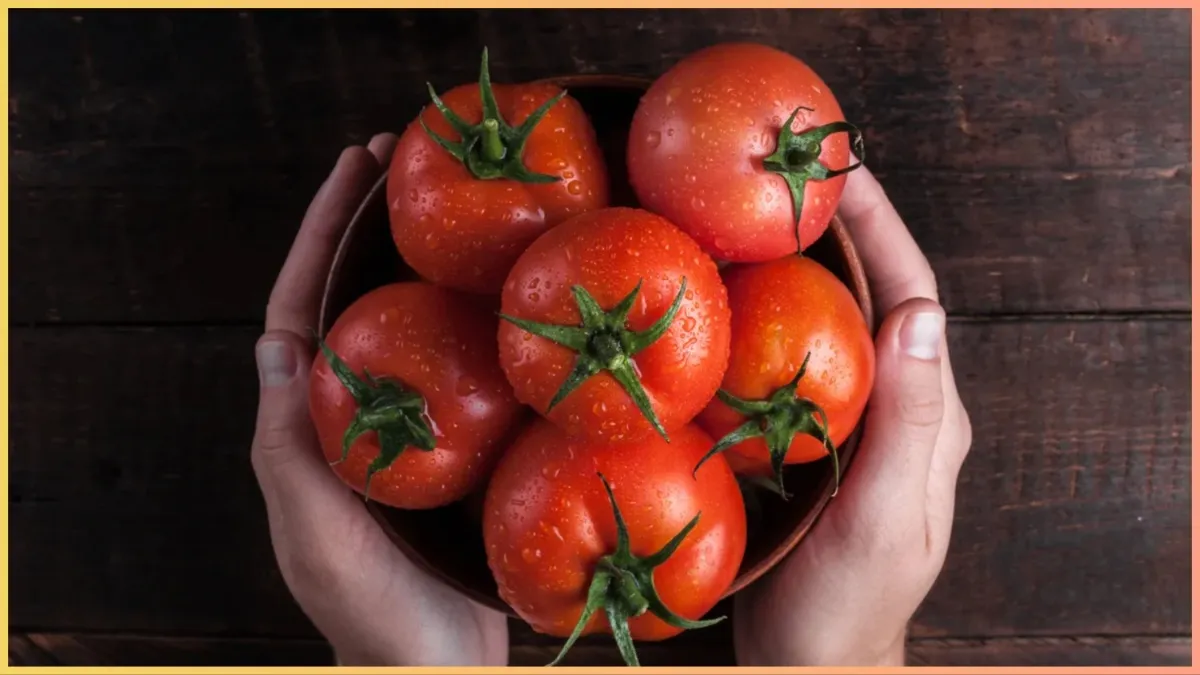 benefits of eating raw tomato - India TV Hindi