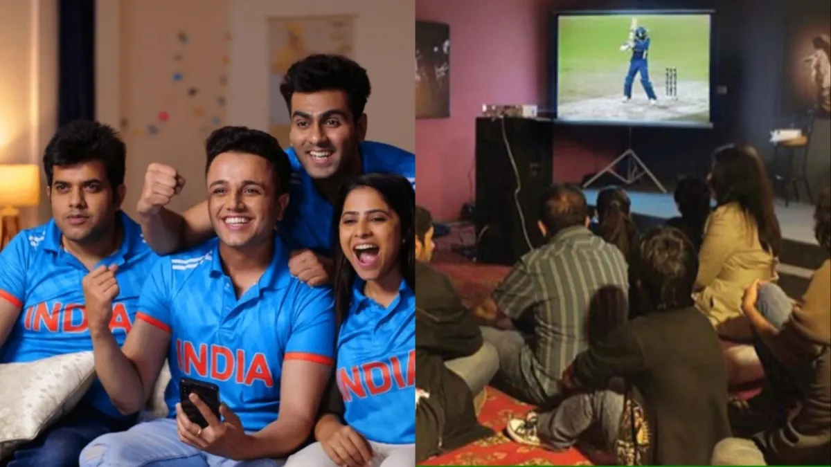 India vs Australia World Cup 2023- India TV Hindi