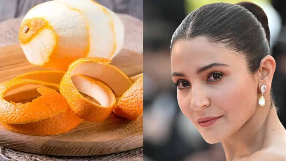 Orange peel benefits in skin care, - India TV Hindi