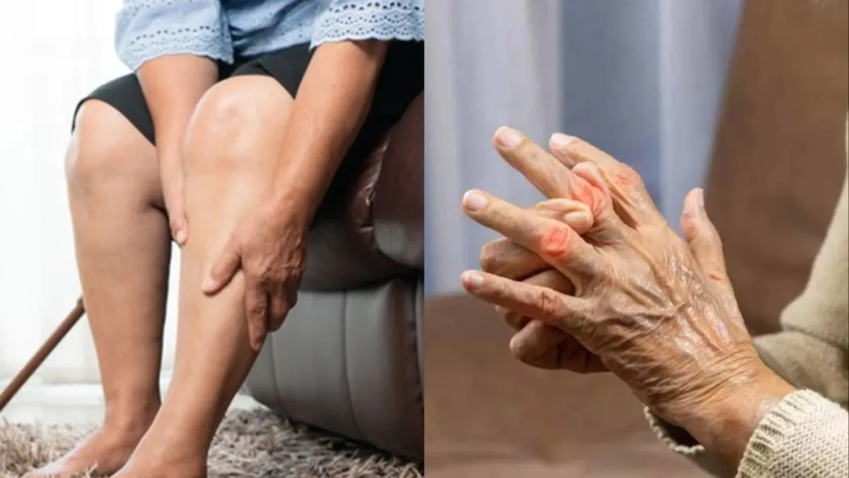 Arthritis and gout - India TV Hindi