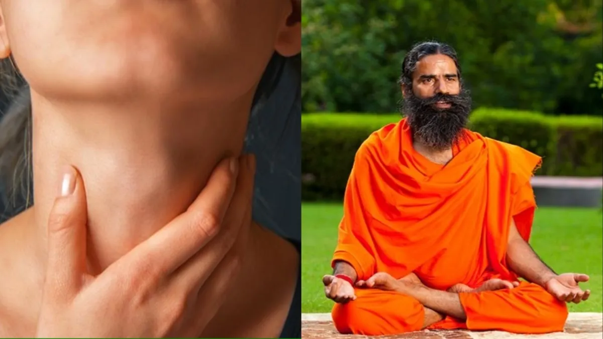 Symptoms of thyroid- India TV Hindi