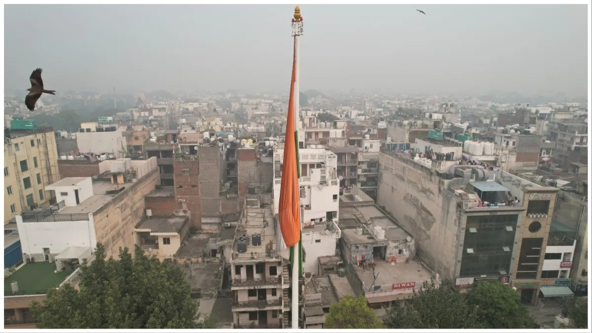 Delhi Air Pollution reached in Severe air quality aqi reached more than 400 in delhi- India TV Hindi
