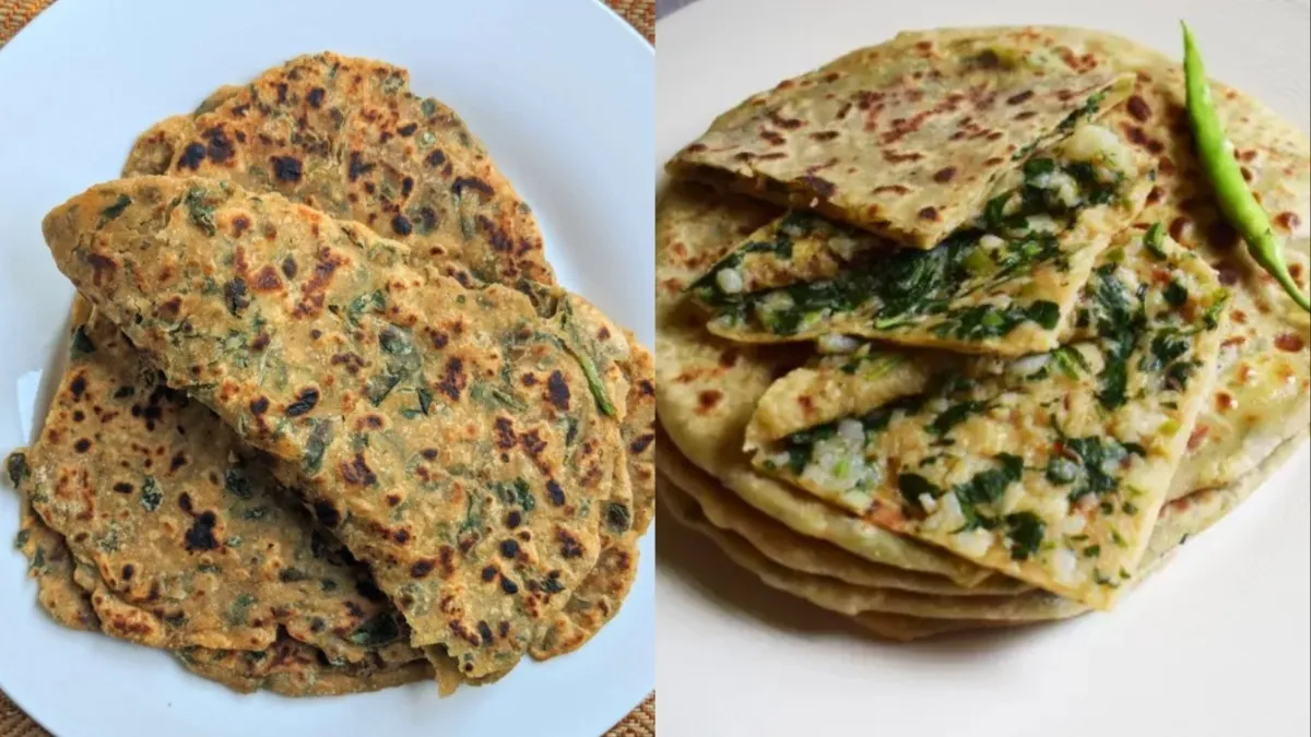 Methi paratha recipe in hindi- India TV Hindi