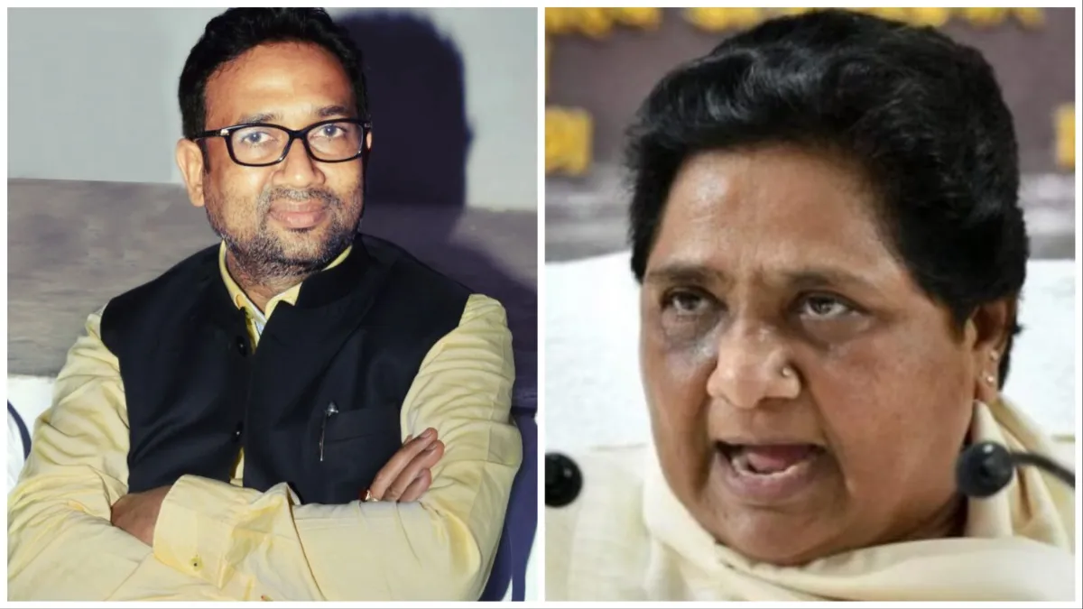 BSP called a meeting before the Lok Sabha elections MLA Umashankar Singh Mayawati will give guidelin- India TV Hindi