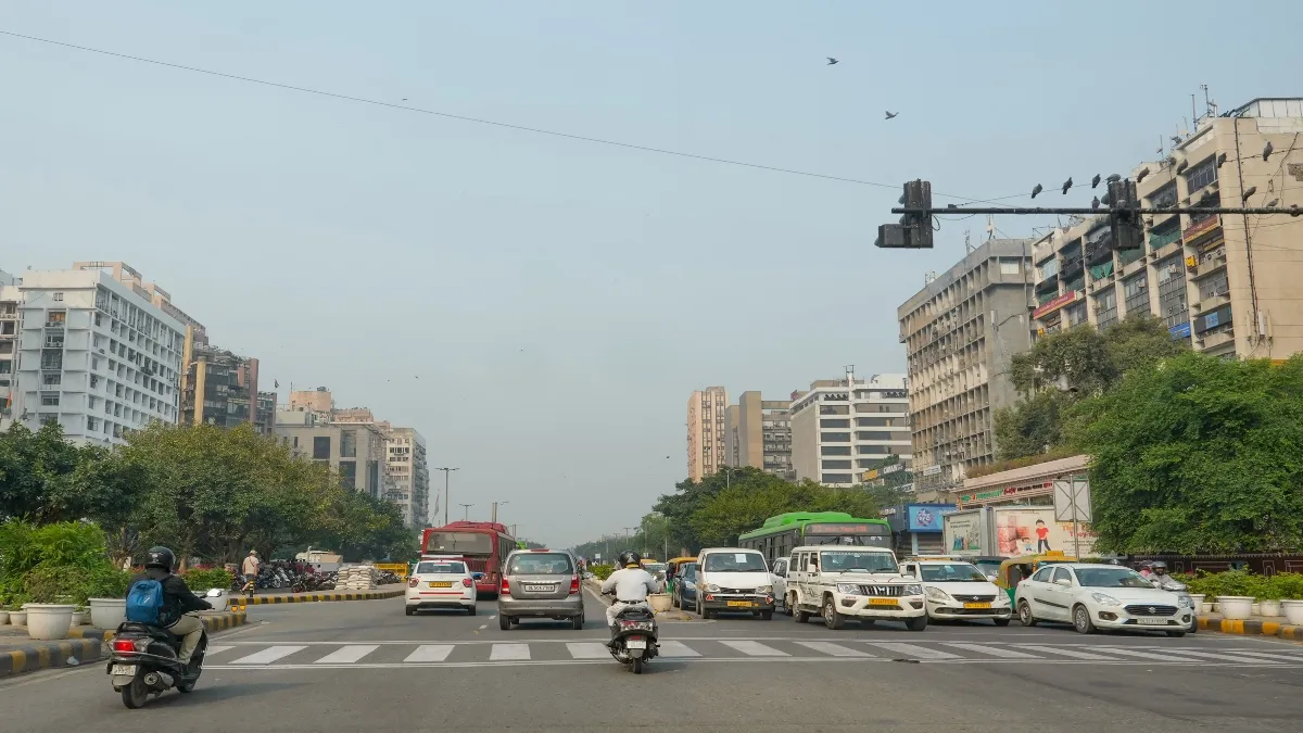 delhi parking rate increases- India TV Hindi