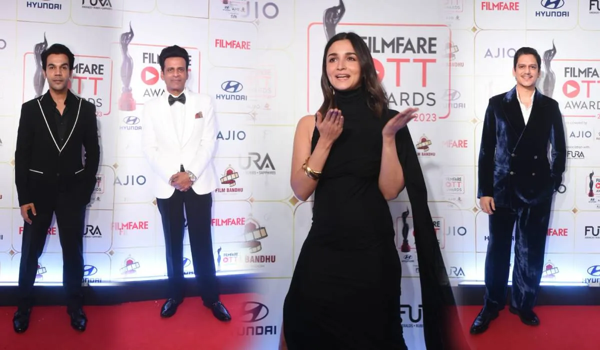 Filmfare OTT Awards winners, vijay verma, raj kumar rao, Alia bhatt- India TV Hindi