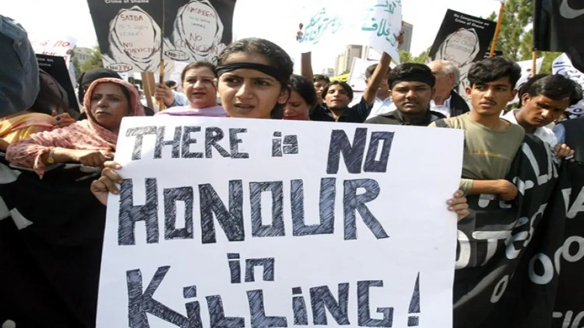 Pakistan, Honour killing, Punjab province, Pakistan News- India TV Hindi