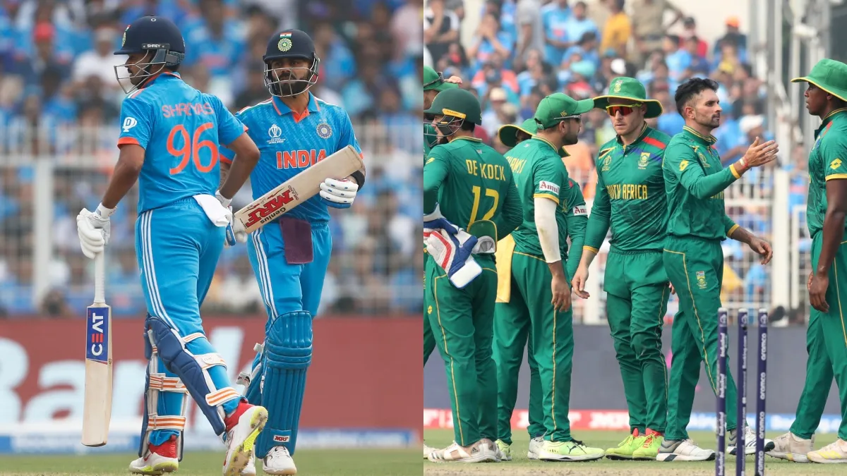 IND vs SA, India vs South Africa- India TV Hindi
