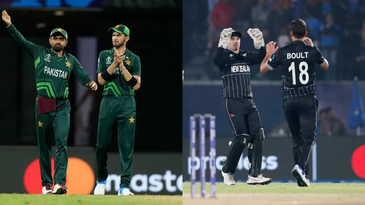 Pakistan vs New Zealand- India TV Hindi