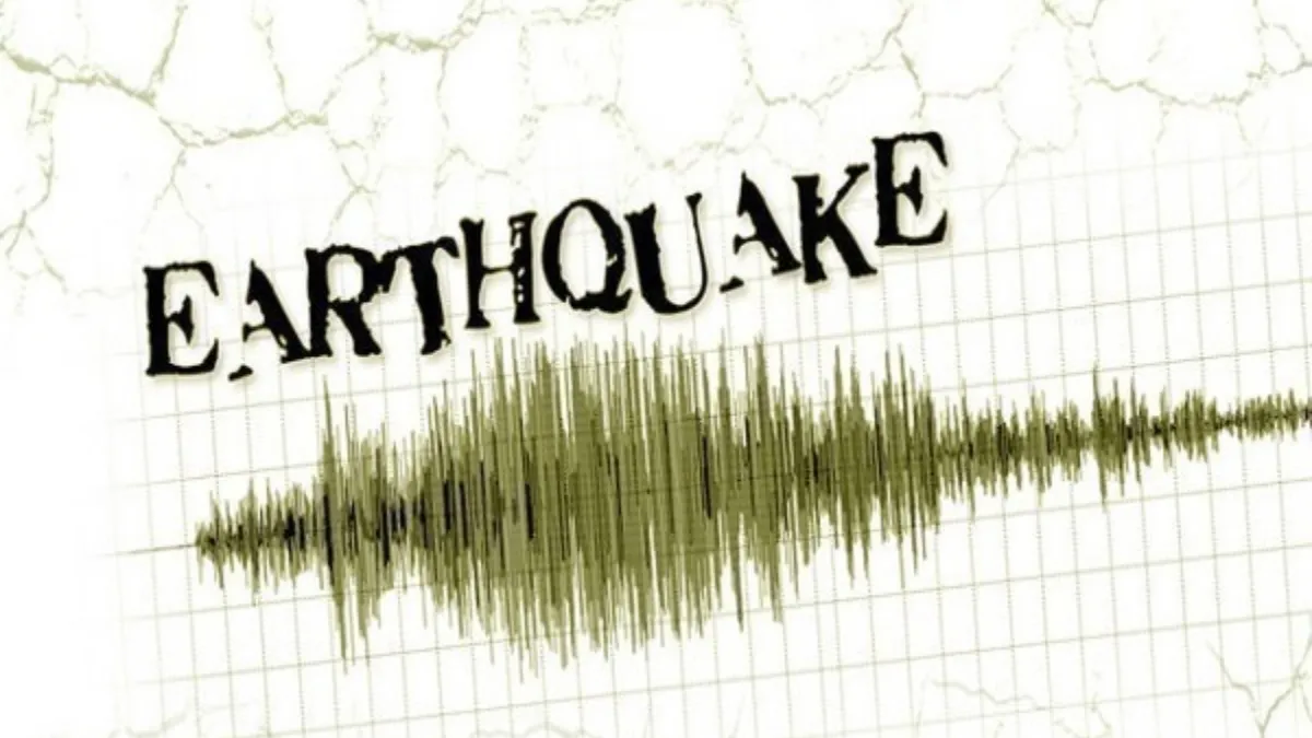 भूकंप से कांपी धरती।- India TV Hindi
