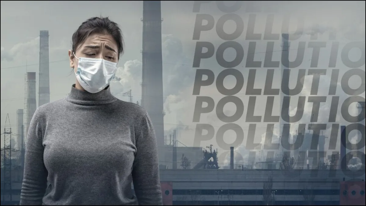Pollution Impact- India TV Hindi