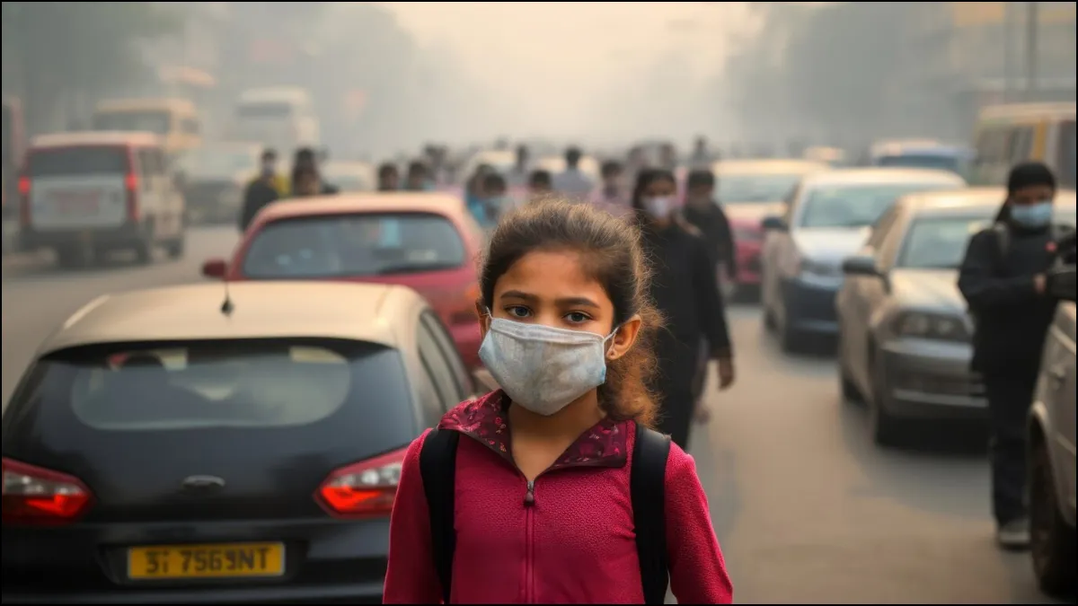 Pollution- India TV Hindi
