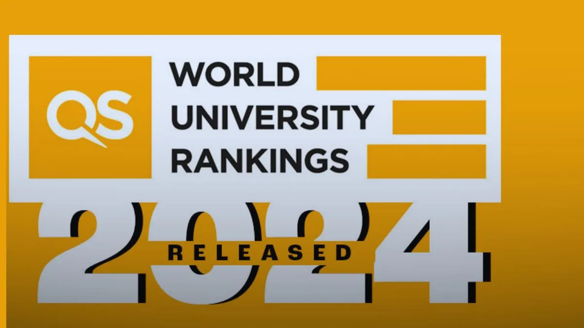 QS Asia University Rankings 2024- India TV Hindi