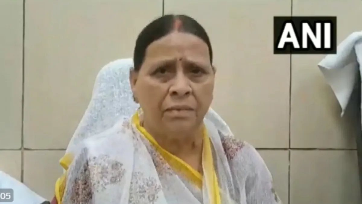 rabri devi threatens agencies- India TV Hindi