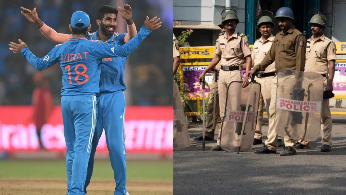 IND vs NZ सेमीफाइनल।- India TV Hindi