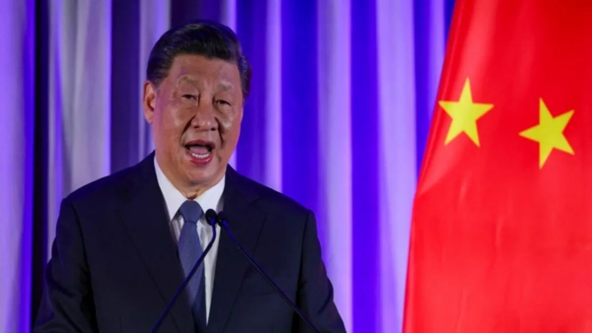 chinense president Xi Jinping- India TV Hindi