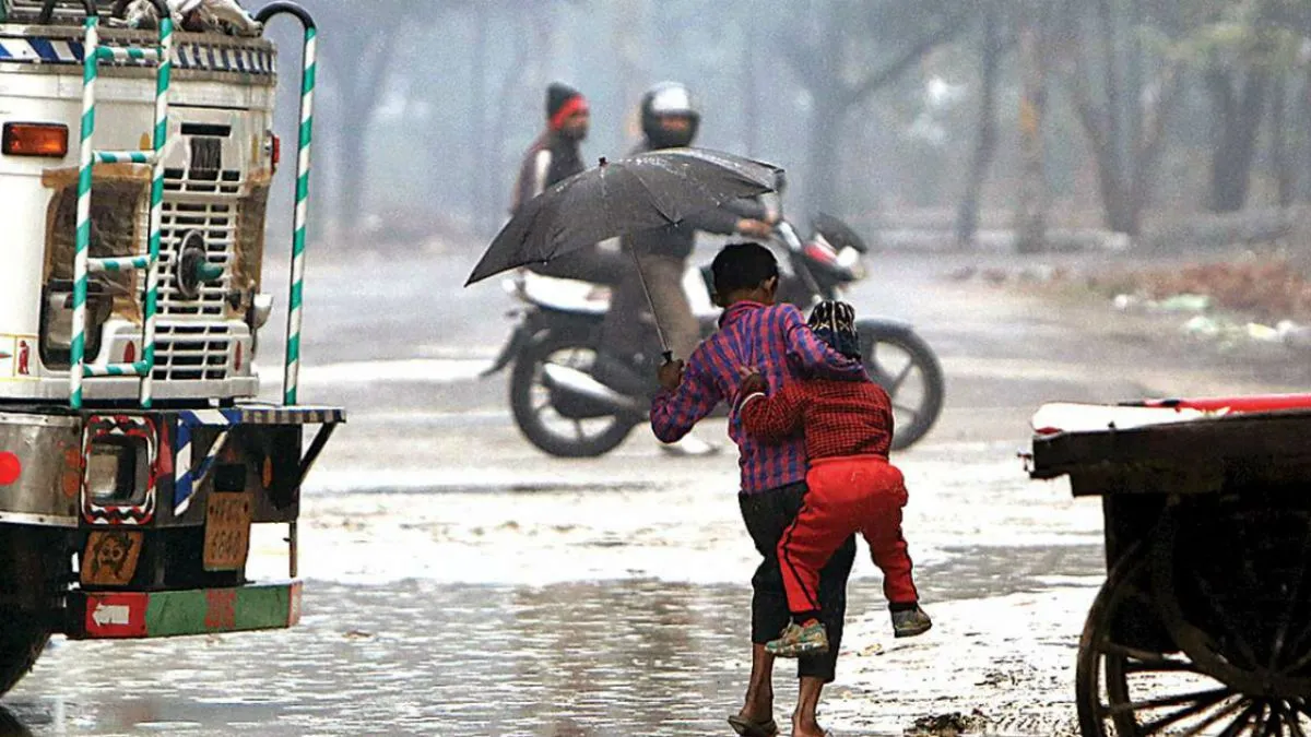 दिल्ली-एनसीआर में बारिश की संभावना- India TV Hindi