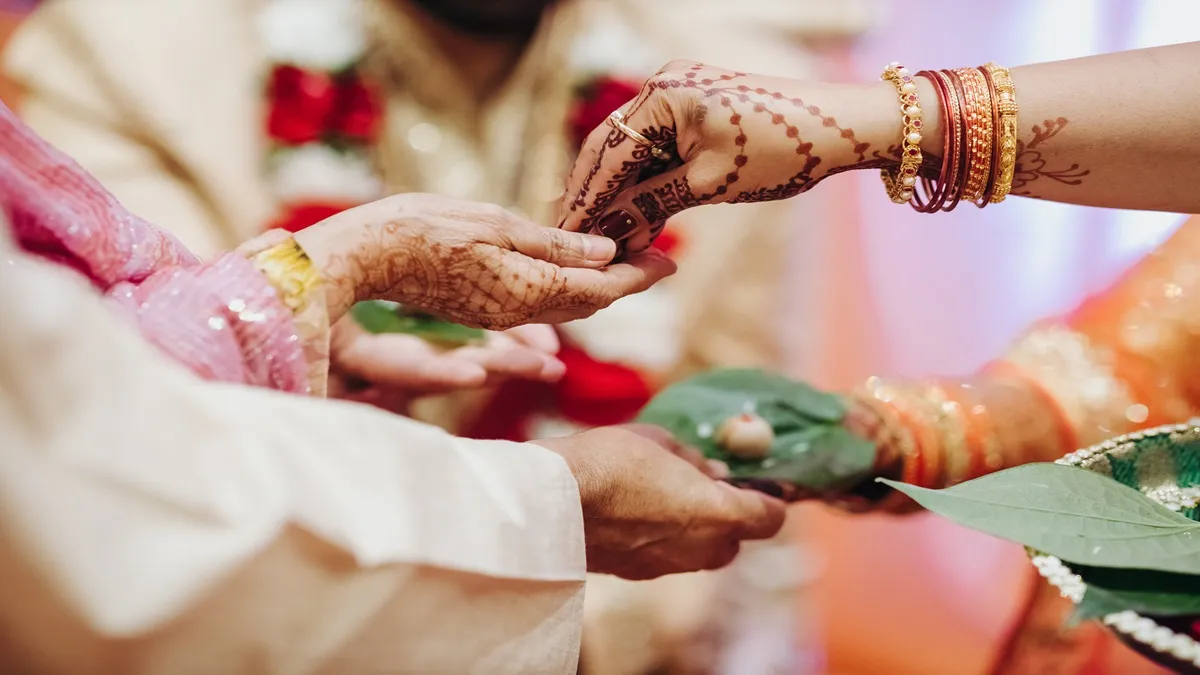 शादी - India TV Paisa