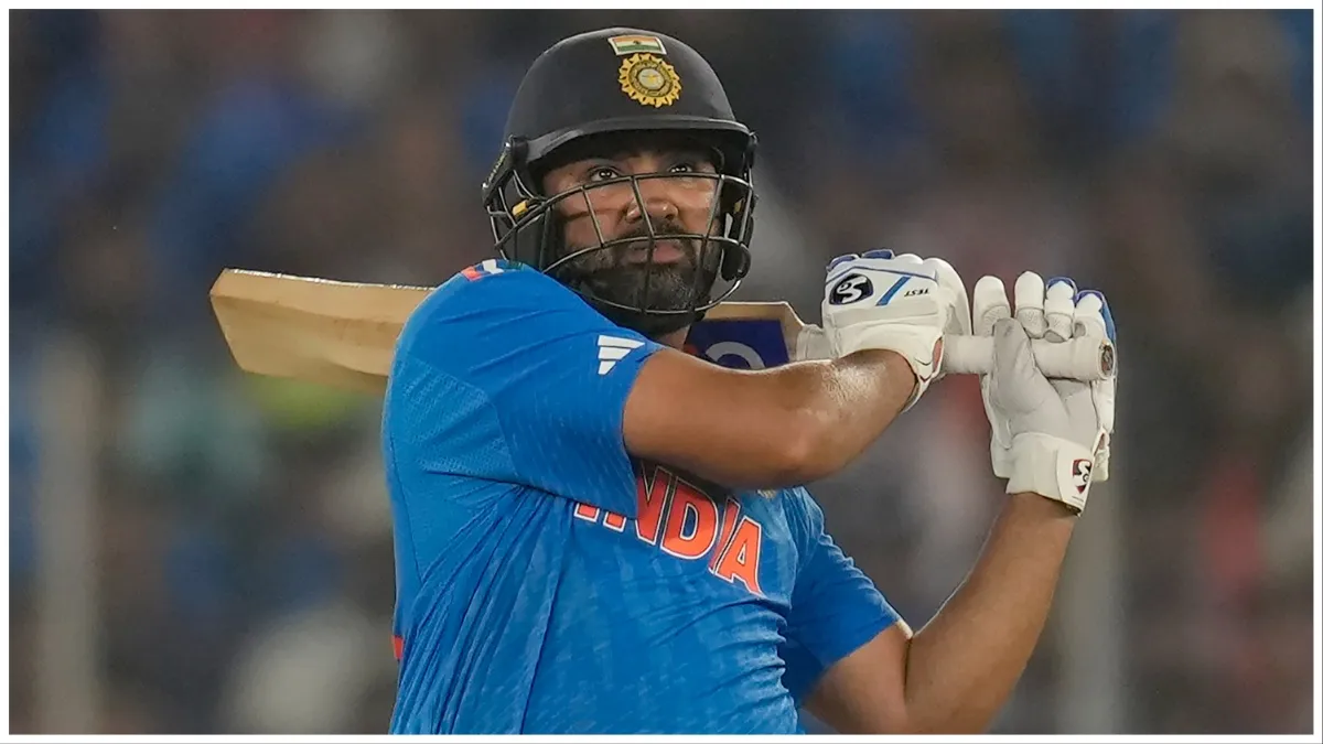 Rohit Sharma - India TV Hindi