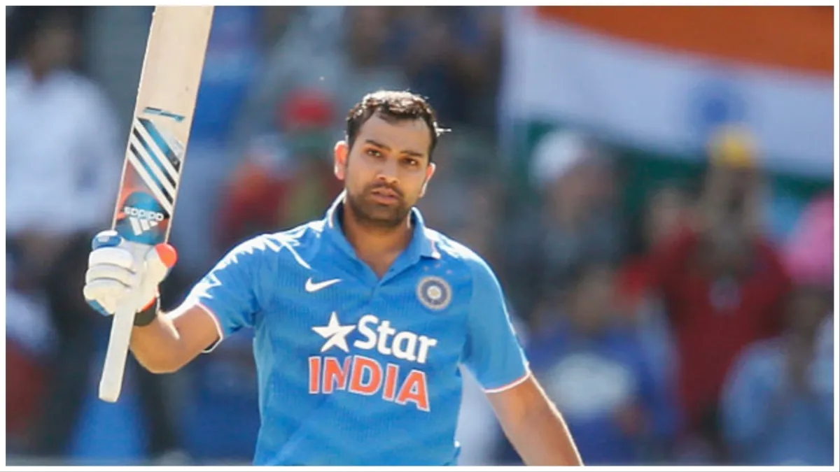 Rohit Sharma - India TV Hindi