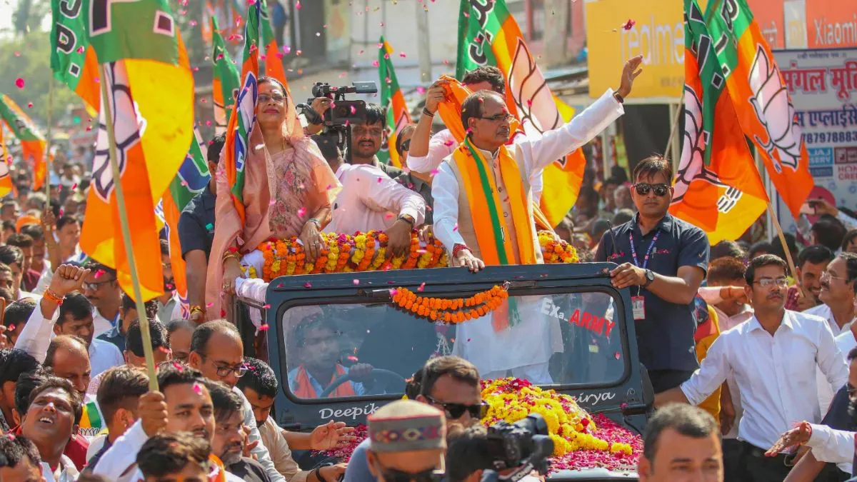 Shivraj singh- India TV Hindi