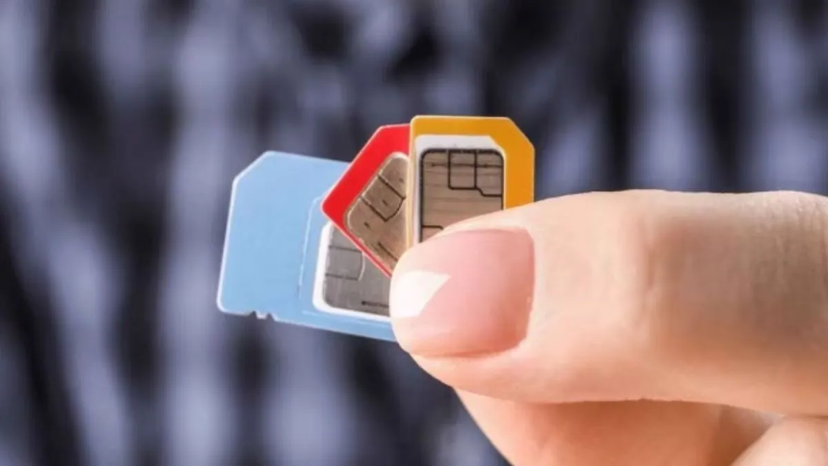 New SIM Card Rules, SIM, SIM, Sim Card, Technology News, New SIM Card Rules, New SIM Card- India TV Hindi