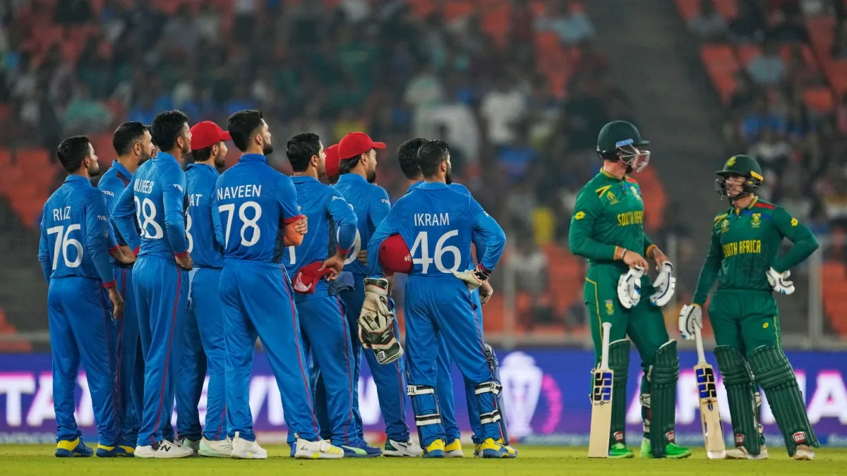 South Africa vs Afghanistan- India TV Hindi