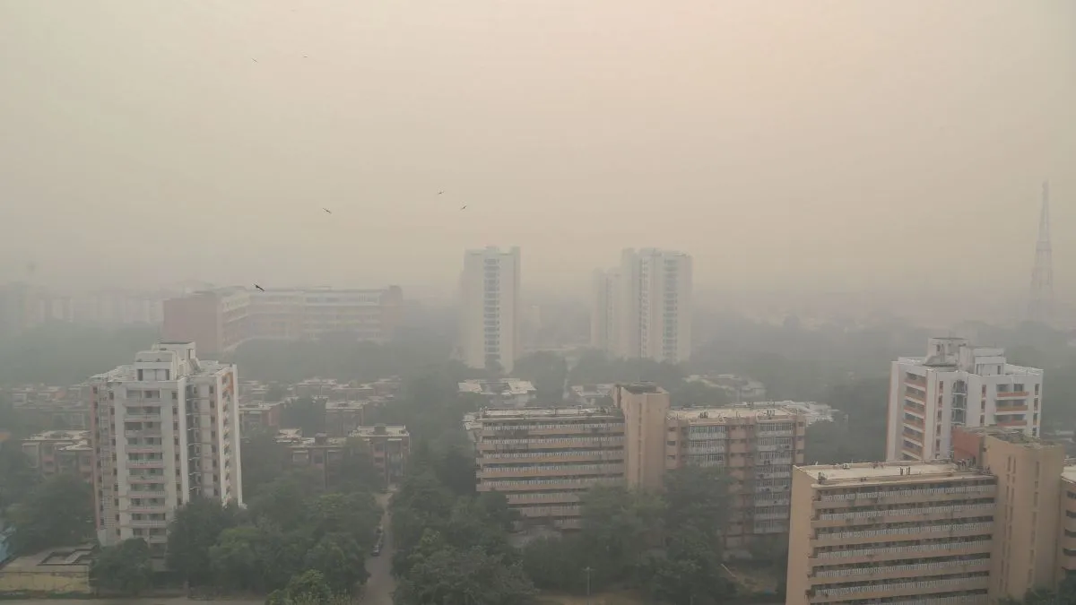 Delhi-NCR, pollution, GRAP-3 - India TV Hindi