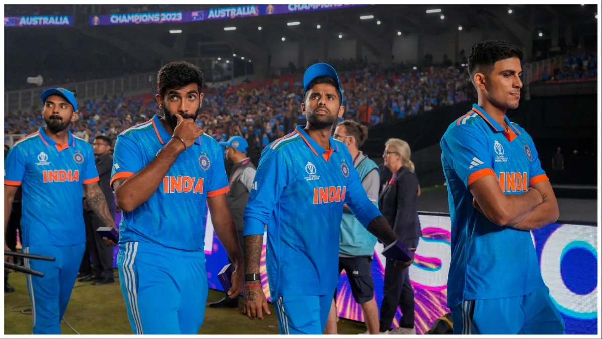 Team India in ODI World Cup 2023 - India TV Hindi