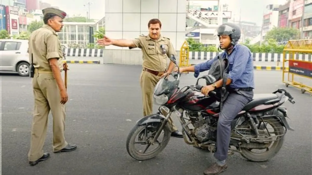 NOIDA Police- India TV Hindi