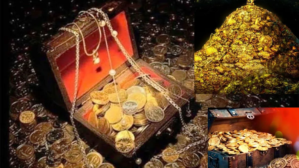 Trillions of gold buried in the ground - India TV Paisa