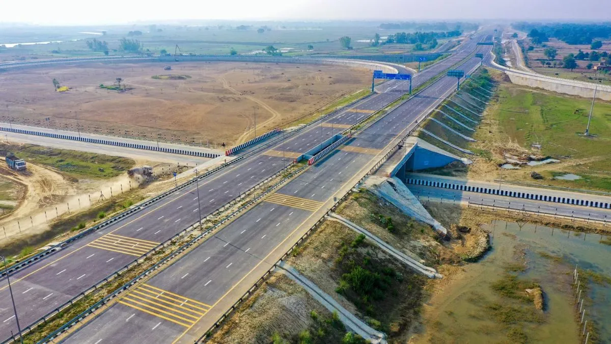 UP Expressway- India TV Paisa