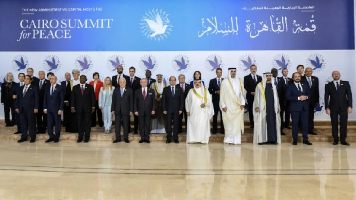 Leaders of Arab Countries (symbolic) - India TV Hindi