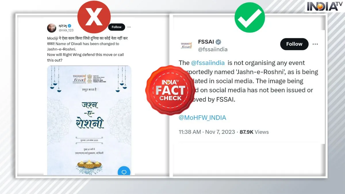 Fact Check- India TV Hindi