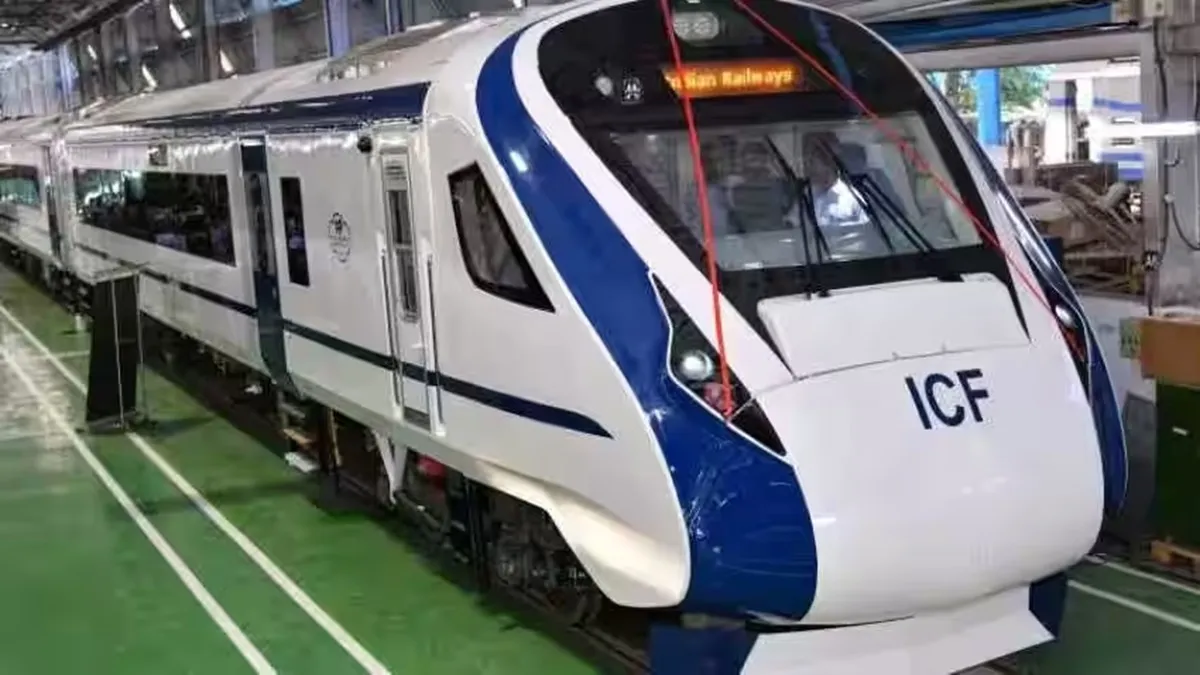 अपनी यात्रा के दौरान यह ट्रेन 4 स्टेशनों पर रुकती है। - India TV Paisa