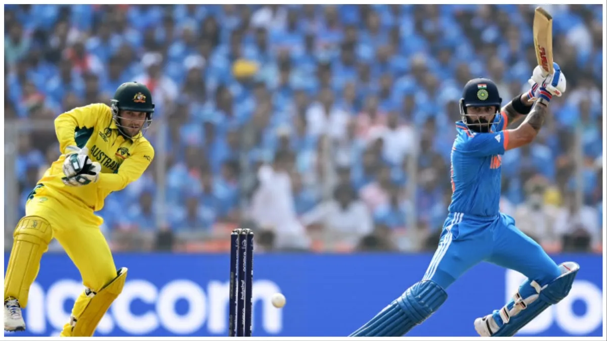Virat Kohli vs Australia in ODI WC 2023 Final - India TV Hindi