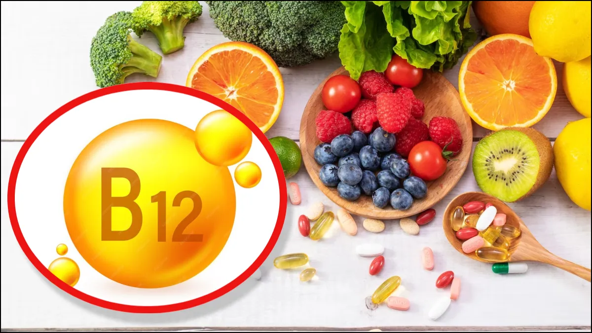 Vitamin B12- India TV Hindi
