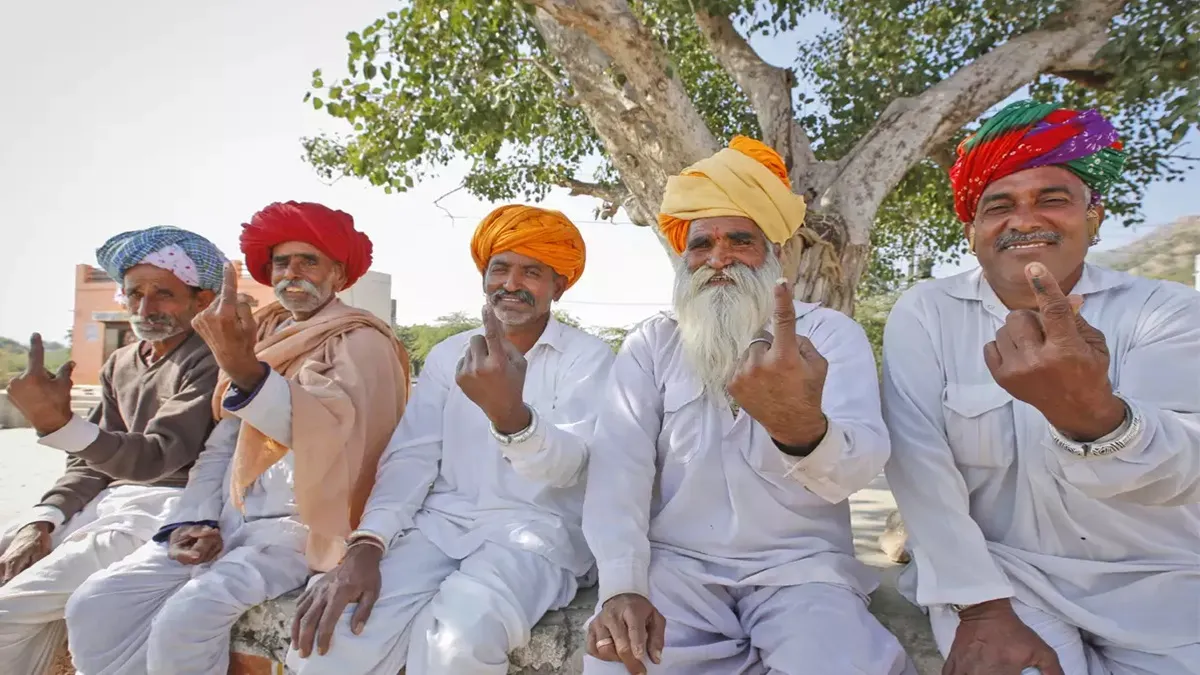rajasthan voters- India TV Hindi