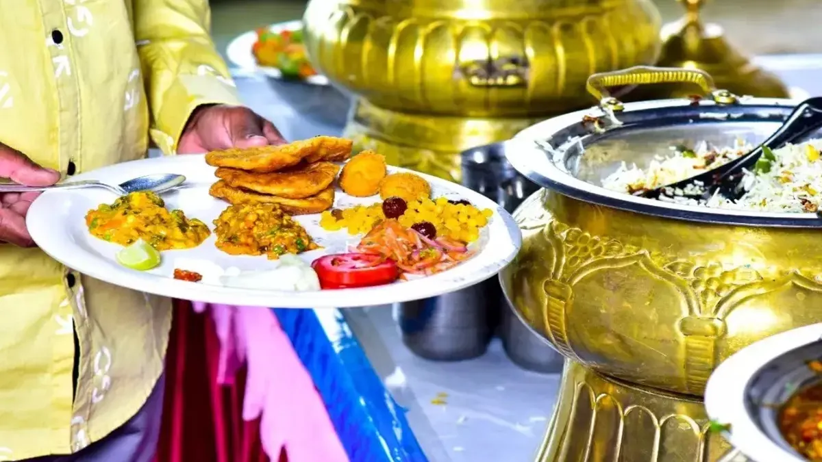 wedding food- India TV Hindi