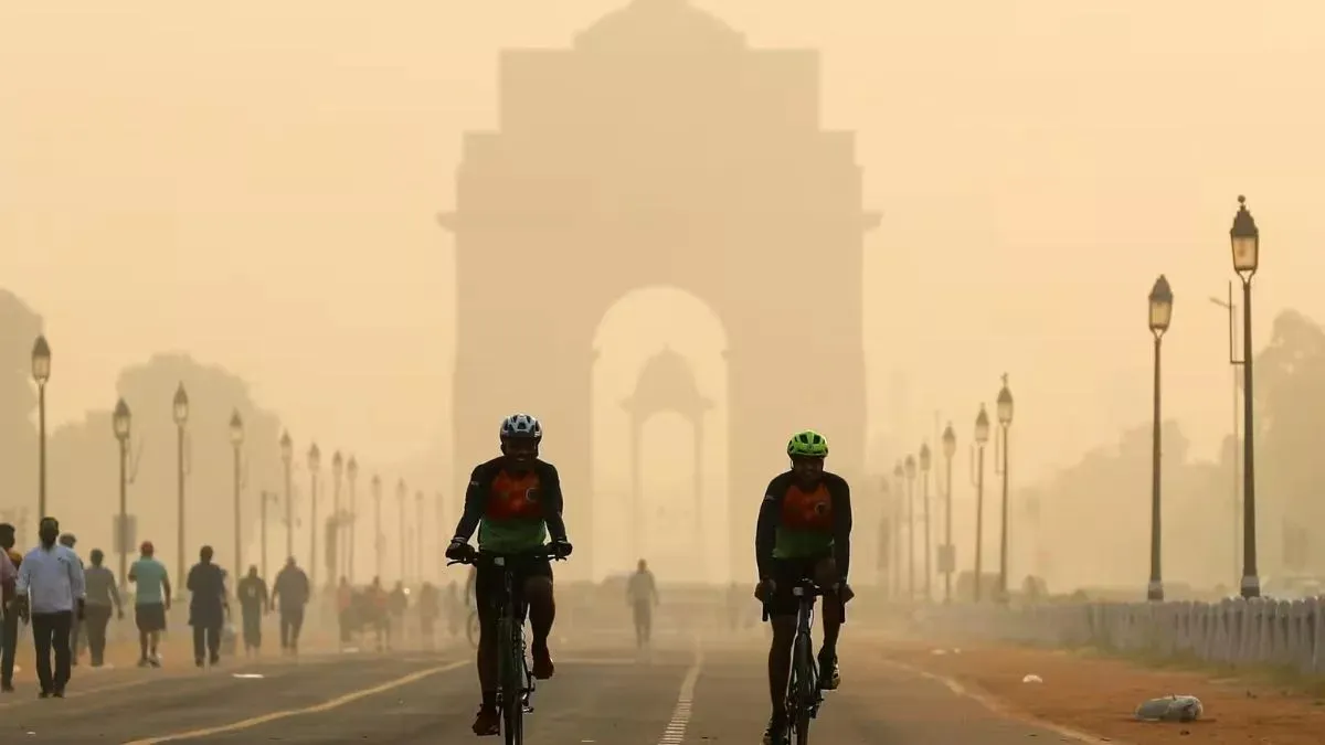 Delhi ncr pollution- India TV Hindi