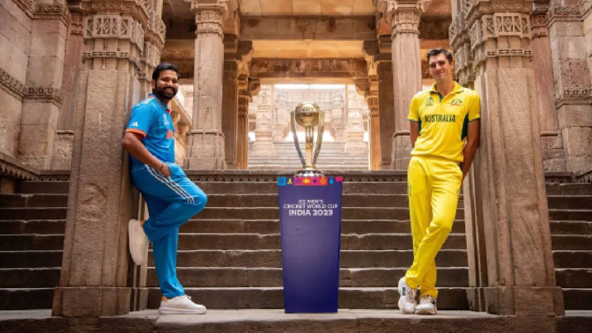 IND vs AUS ODI World Cup 2023- India TV Hindi