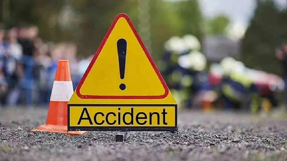 car accident- India TV Hindi