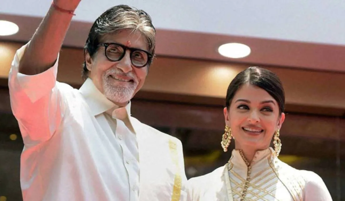 Amitabh Bachchan, Aishwarya rai - India TV Hindi