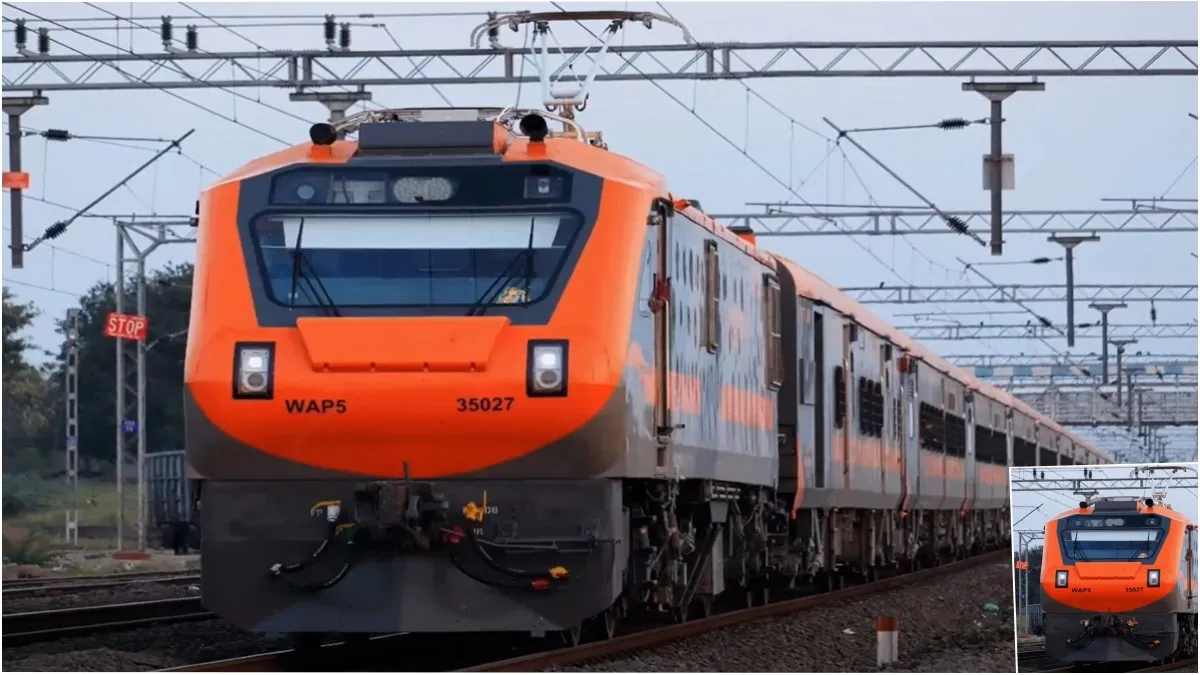 अमृत भारत ट्रेन- India TV Paisa