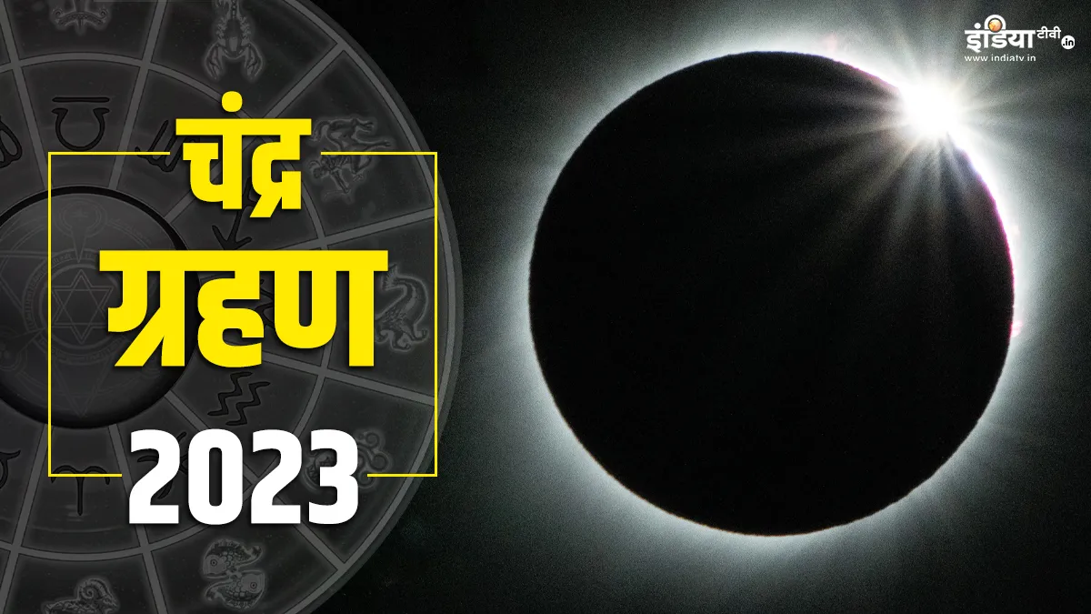 Lunar Eclipse 2024- India TV Hindi