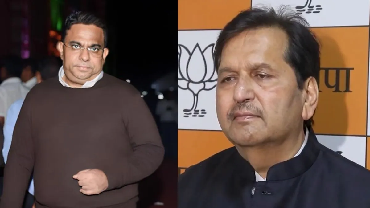 Clash between BJP and SP- India TV Hindi