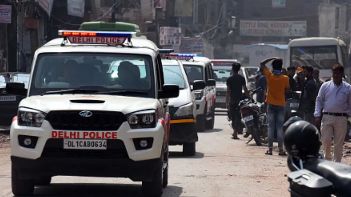 Delhi Police - India TV Hindi.